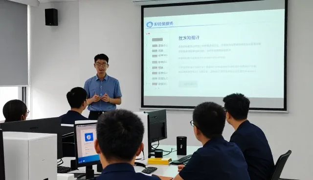 徐州盈算企业代理服务有限公司持续优化定制软件开发，满足科技服务需求